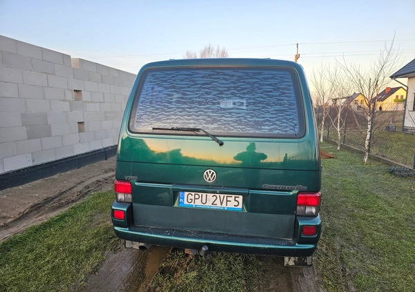 Volkswagen Caravelle cena 24000 przebieg: 520356, rok produkcji 1998 z Władysławowo małe 46